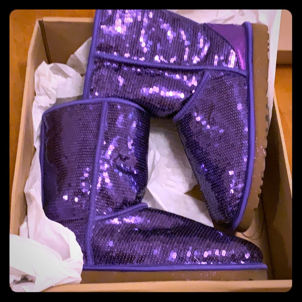 Women’s UGG Limited Edition Boots